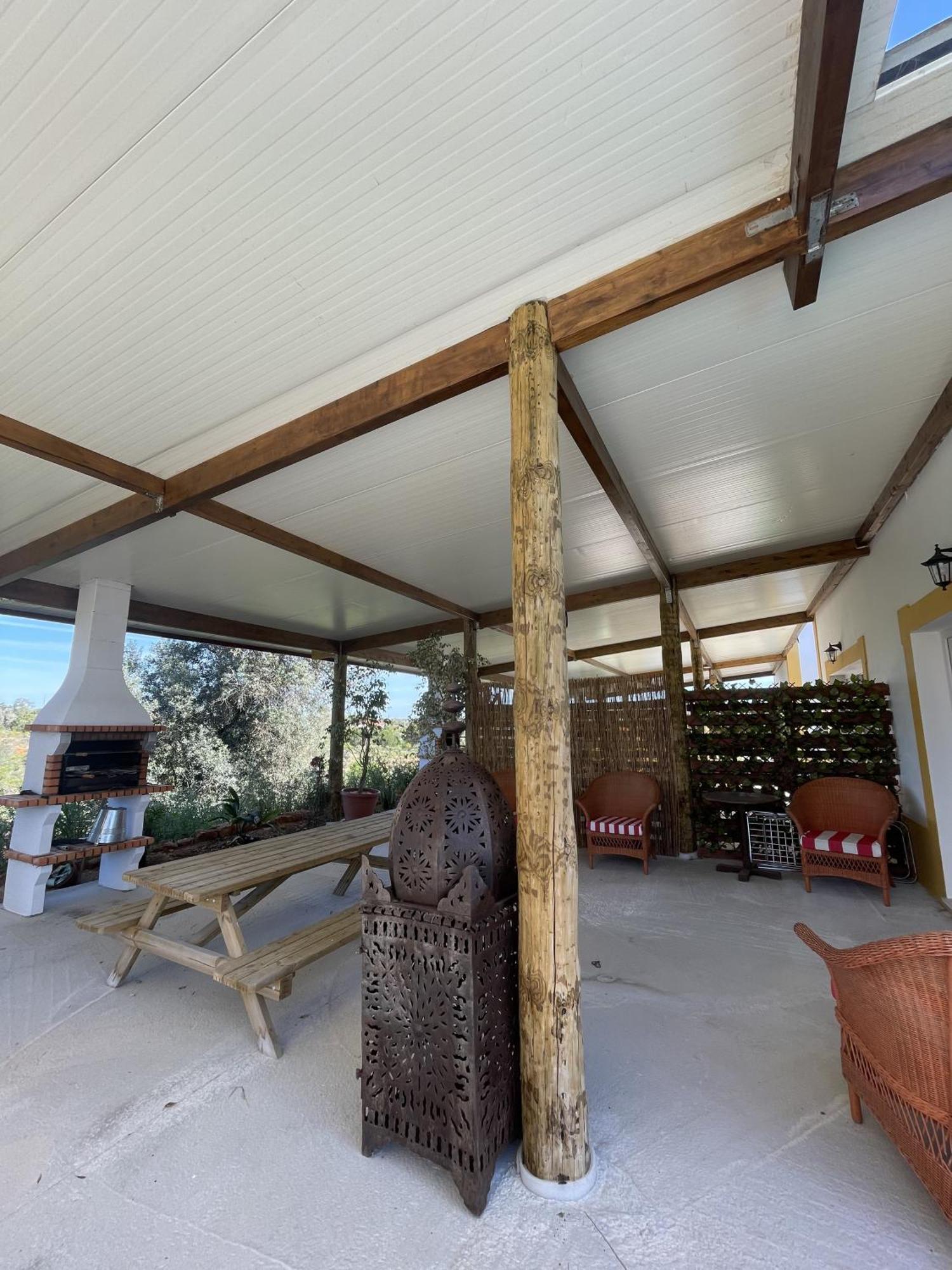 Monte Das Areias Casa De Campo/Passadico/Pateo/Rampa Porches  Εξωτερικό φωτογραφία