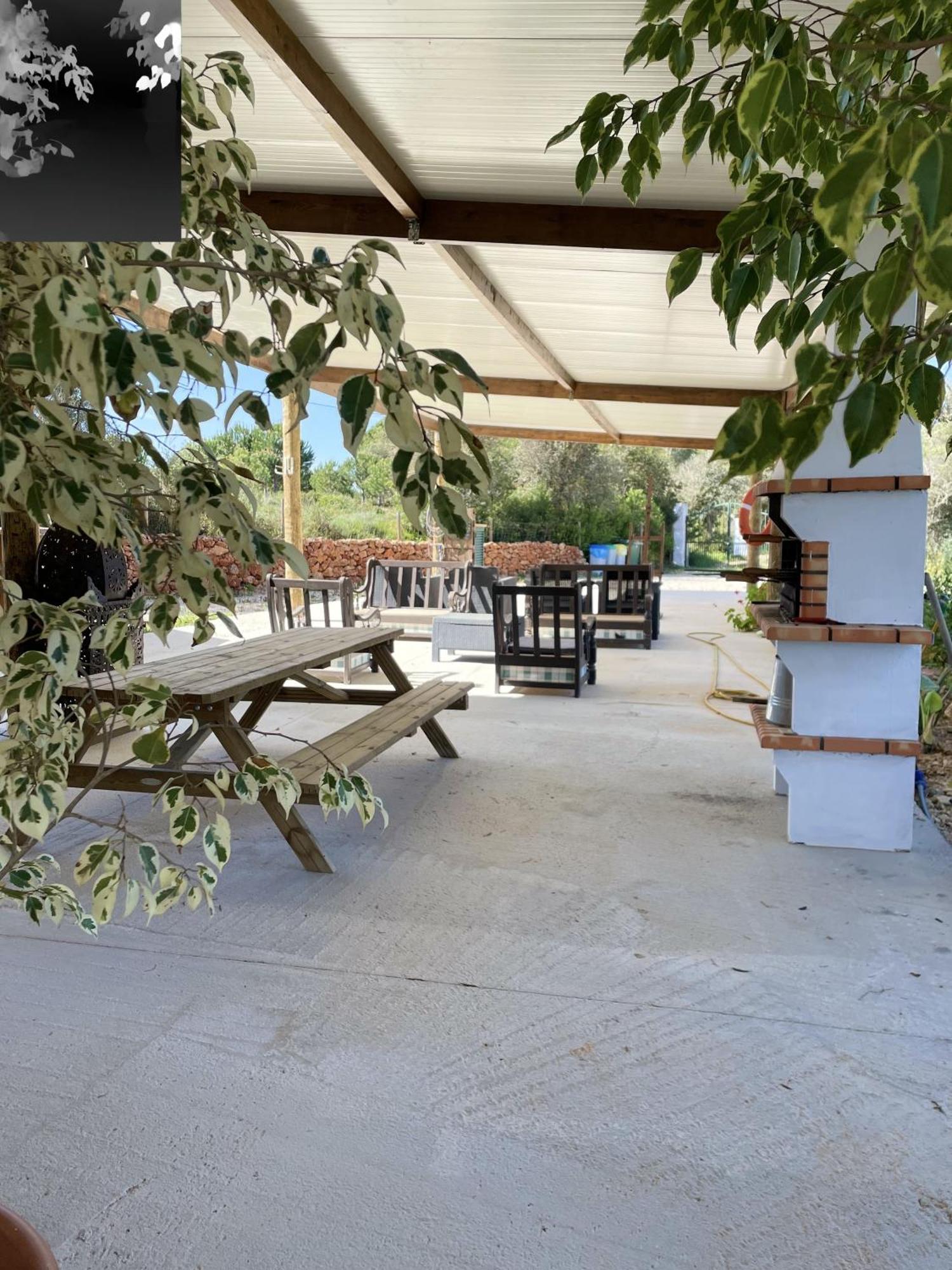 Monte Das Areias Casa De Campo/Passadico/Pateo/Rampa Porches  Εξωτερικό φωτογραφία