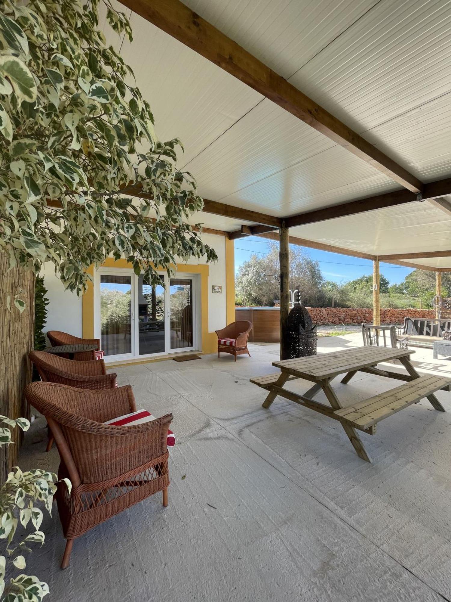 Monte Das Areias Casa De Campo/Passadico/Pateo/Rampa Porches  Εξωτερικό φωτογραφία