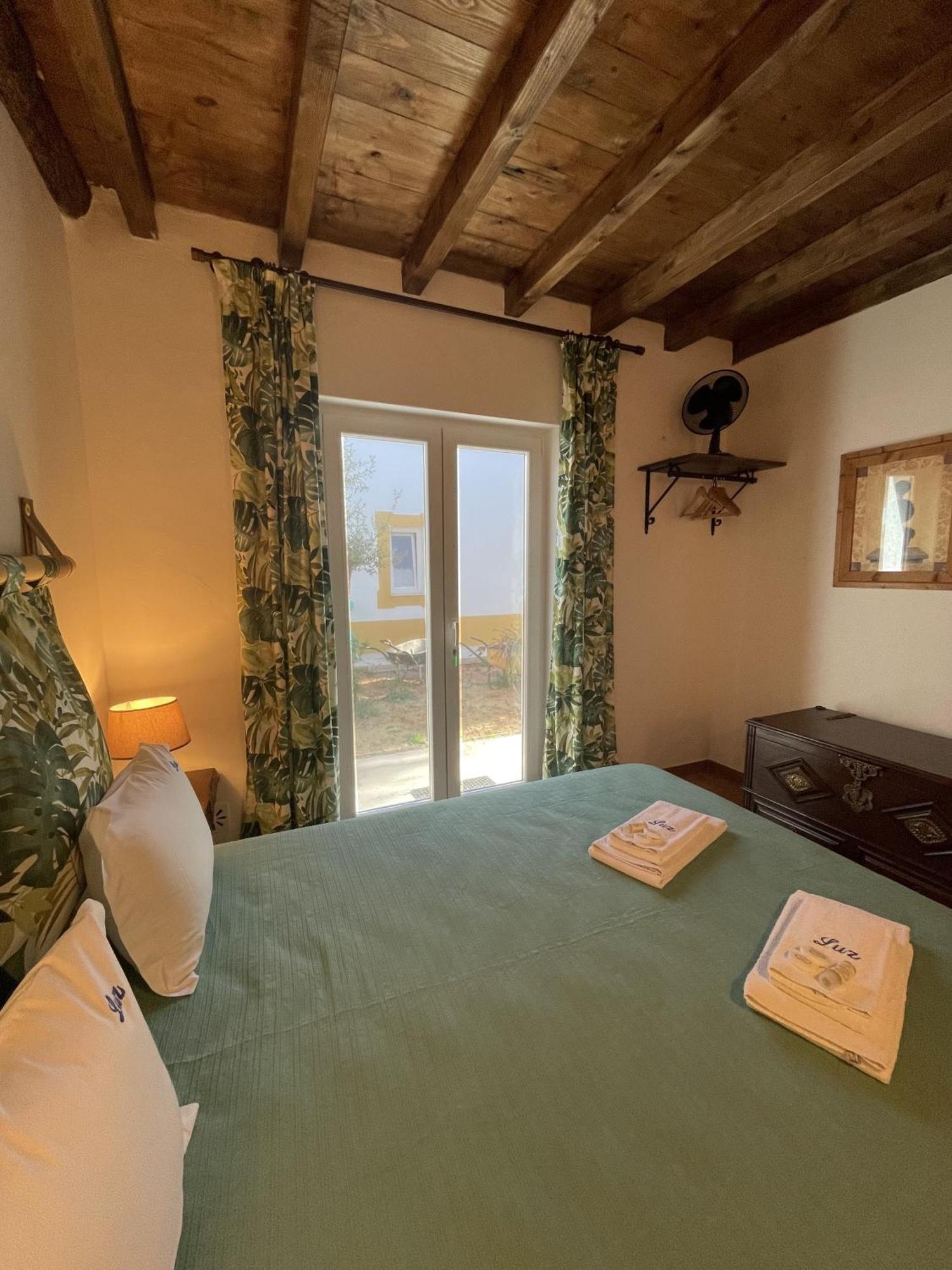 Monte Das Areias Casa De Campo/Passadico/Pateo/Rampa Porches  Εξωτερικό φωτογραφία