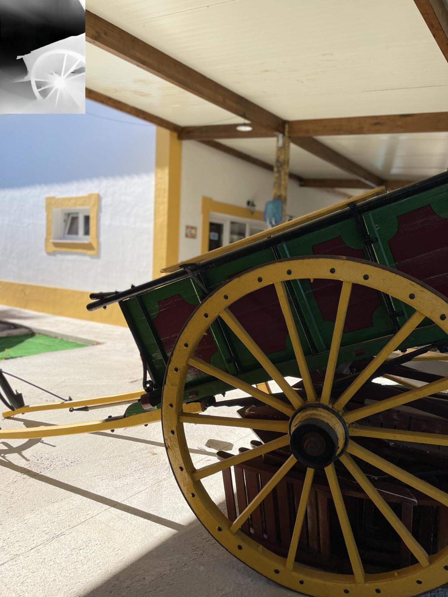 Monte Das Areias Casa De Campo/Passadico/Pateo/Rampa Porches  Εξωτερικό φωτογραφία