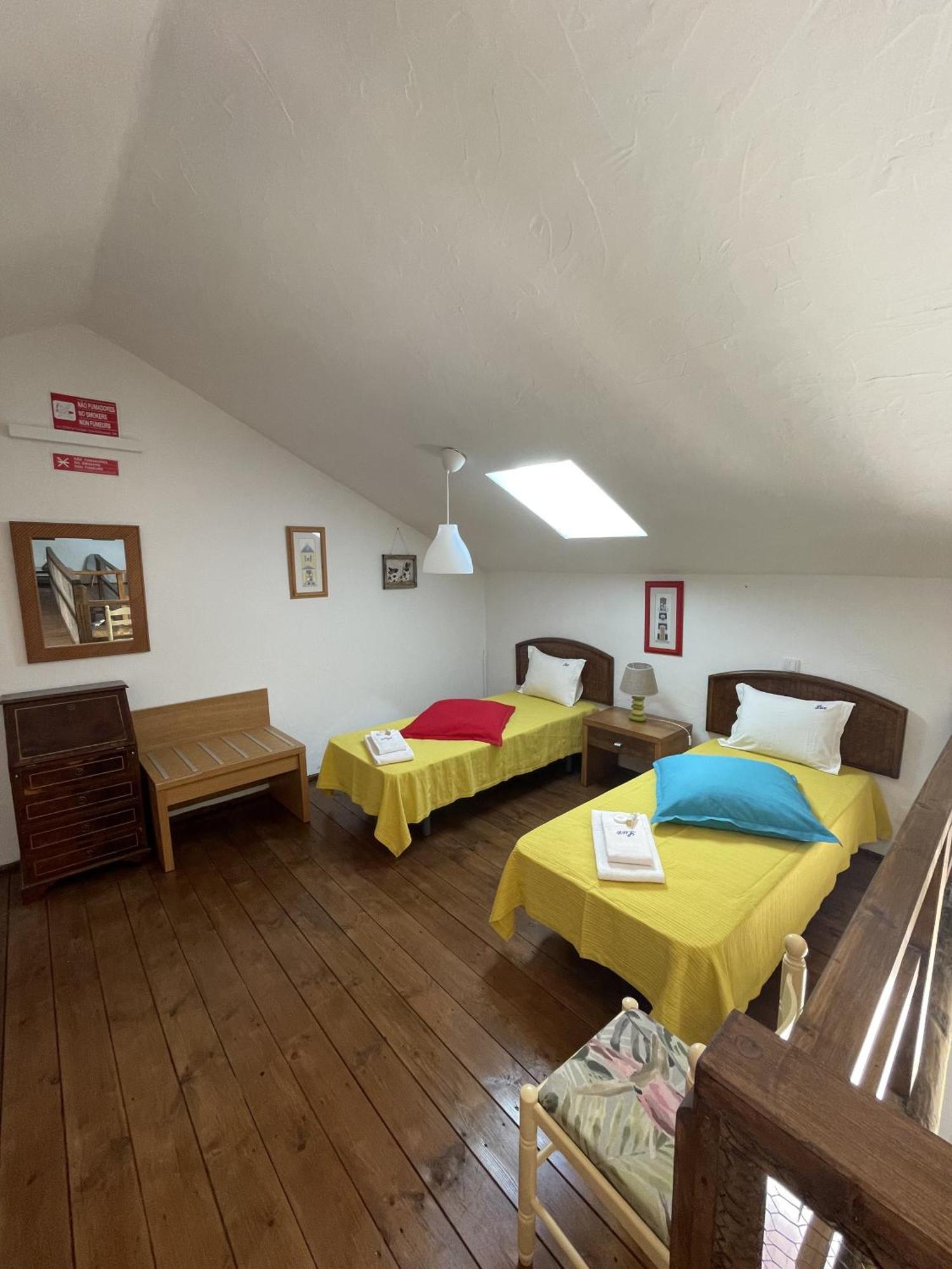 Monte Das Areias Casa De Campo/Passadico/Pateo/Rampa Porches  Εξωτερικό φωτογραφία
